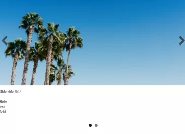 Extra Block Types (EBT): Slideshow