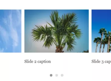 Extra Block Types (EBT): Carousel