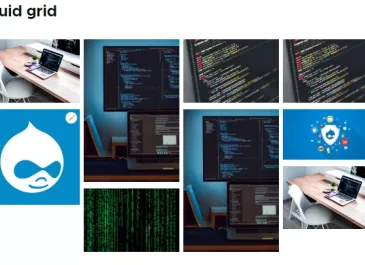 Extra Block Types (EBT): Image Gallery