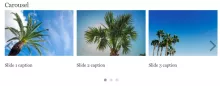 Extra Block Types (EBT): Carousel